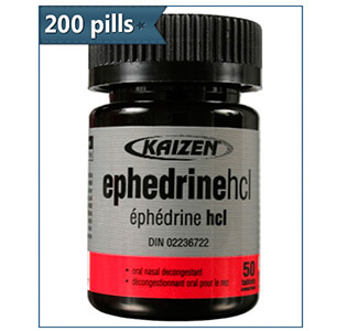 Buy Buy Ephedrine Hcl Online  x 1's