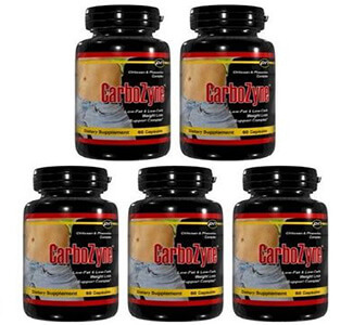 Buy Carbozyne Diet Tablets  x 1's