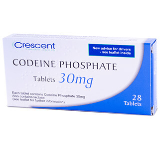 Buy Codeine 30mg (wilson)  x 1's