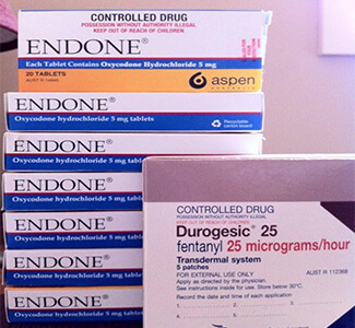 Endone 5mg x 1 Pill Online in Austarlia