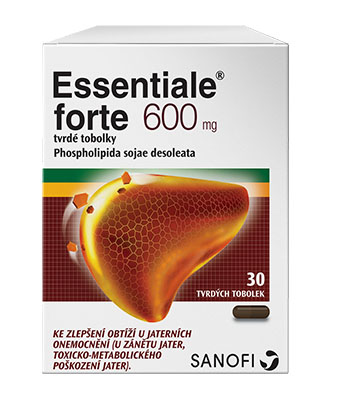 Essentiale forte 30 caps rPr (essentiale forte)