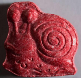 Buy Gary 210mg  MDMA  x 1's
