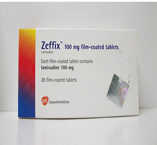 Buy Lamivudine 100mg Tablets  x 1's
