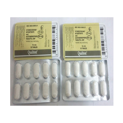 Buy Lortab 10mg/500mg (hydrocodone Bitartrate And Acetaminophen)  x 1's