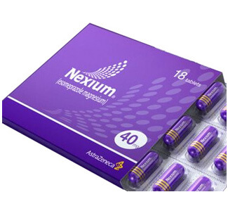 Buy Nexium (Esomeprazole) 40mg Tablets  x 1's