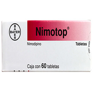 Buy Nimotop (Nimodipine) 30mg Tablets  x 1's