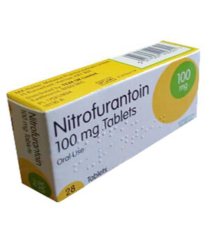 Buy Nitrofurantoin 100mg Tablets  x 1's