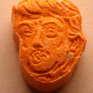 Buy Orange  Trump 260mg  MDMA  x 1's