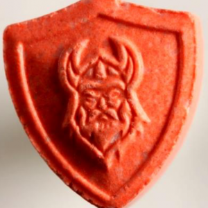 Buy Orange Vikings 280mg  MDMA  x 1's