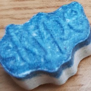 Buy Pink And Purple Skype 300G  MDMA  x 1's
