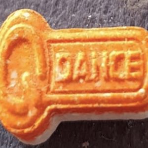 Buy Q Dance 250mg  MDMA  x 1's