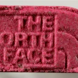 Buy The North Face 155mg  MDMA (That Way)  x 1's