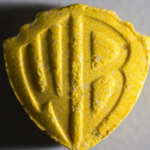 Buy Warner Brothers 210mg  MDMA  x 1's