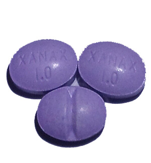Buy Xanax (alprazolam) 1mg  x 1's