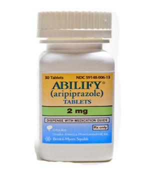 Buy Abilify (Aripiprazole) 2mg  x 1's