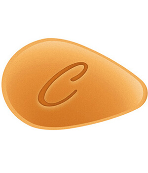 Buy Cialis (Tadalafil) 20mg  x 1's