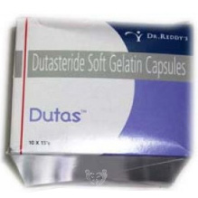 Buy Dutas (Dutasteride)  x 1's