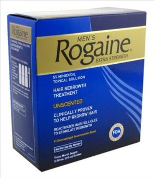 Buy Rogaine (Minoxidil)  x 1's