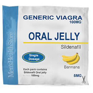 Viagra Jelly Online x Sachet